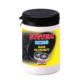 Arexons System Gc300 Bearing Grease 500ml Transparente