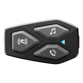 Interphone Cellularline U-com 3 Intercom Prateado