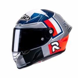 Hjc Rpha 1 Ben Spies Silverstar Full Face Helmet Colorido XL