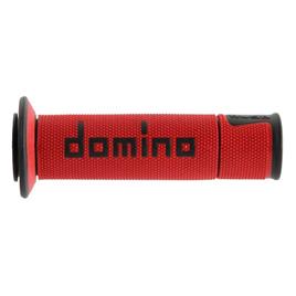 Domino On Road Grips Vermelho