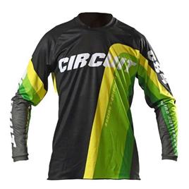 Circuit Equipment Reflex Gear Long Sleeve T-shirt Verde,Preto XL Homem