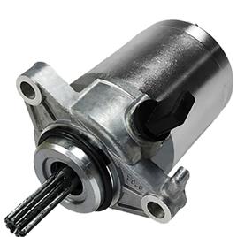 Sgr Yamaha N-max 125 4551120 Starter Preto