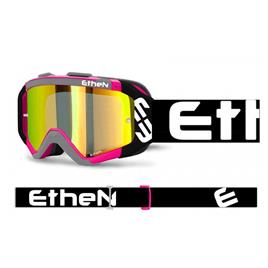 Ethen Ares Off-road Goggles Rosa Mirror Gold/CAT3