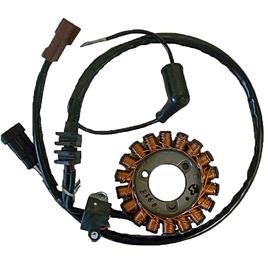 Kokusan Trifase 18 Polos Mp3 Stator Dourado