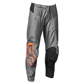 Fox Racing Mx 180 Skew Off-road Pants Cinzento 6-7 Years Rapaz