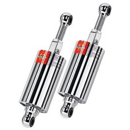 Bitubo Harley Davidson Flst 1340 Hd013hmg12 Rear Shock Prateado