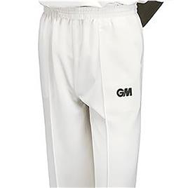 Gunn And Moore Maestro Cricket Junior Pants Branco S Rapaz