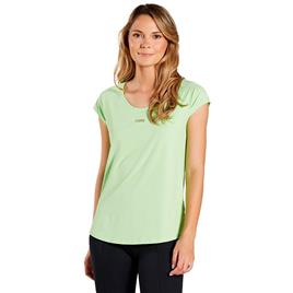 Ditchil Inspiring Short Sleeve T-shirt Verde S Mulher