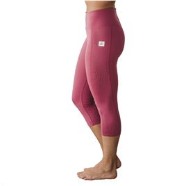 Ginadan Forever Pocket Leggings High Waist Rosa L Mulher