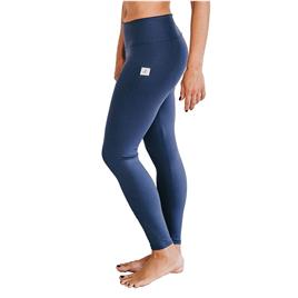 Ginadan Madonna Leggings High Waist Azul M Mulher