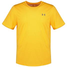 Under Armour Launch Short Sleeve T-shirt Laranja M / Regular Homem