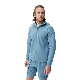 Born Living Yoga Sittang Jacket Azul S Homem