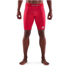 Skins Series-1 Compression Shorts Vermelho L Homem