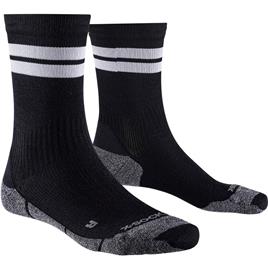 X-socks Core Natural Graphics Crew Socks Preto EU 39-41 Homem