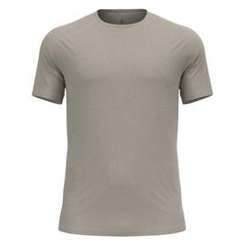 Odlo Crew Active 365 Short Sleeve T-shirt Cinzento 2XL Homem