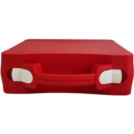 Digi Sport Instruments Rigid Plastic Box Vermelho