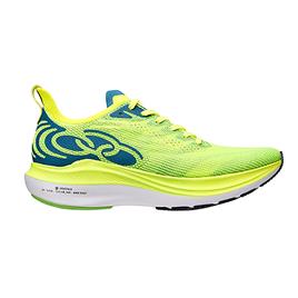 Olympikus Corre Grafeno 2 Running Shoes Amarelo EU 42 Homem