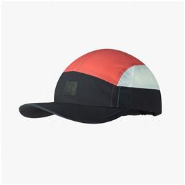 Buff ® 5 Pannel Go Cap Laranja L-XL Homem