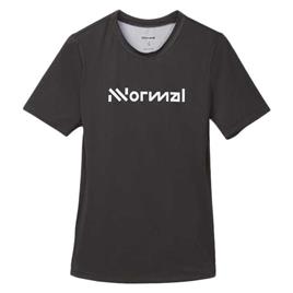 Nnormal Race Svart Short Sleeve T-shirt Preto L Mulher
