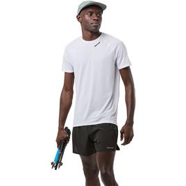 Nnormal Race Short Sleeve T-shirt Branco XS Homem