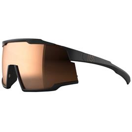 Loubsol Katana Sunglasses Dourado Brown Apex High Definition/CAT3