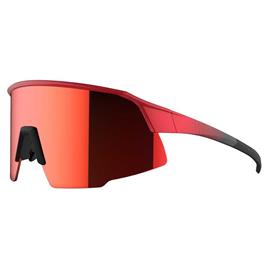 Loubsol Scalpel Apex Photochromic Polarized Sunglasses Vermelho Grey Apex Photochromic/CAT1-3