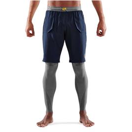 Skins Series-5 T&r Compression Tights Azul M Homem