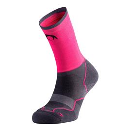 Lurbel Desafio Five Compression Socks Rosa EU 40-42 Mulher