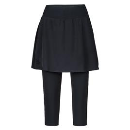 Hannah Lisa Skirt Preto 36 Mulher