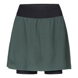 Hannah Lis Skirt Verde 36 Mulher
