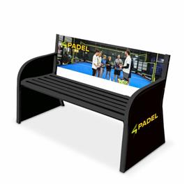 Lynx Sport Te028sbp Bench Preto