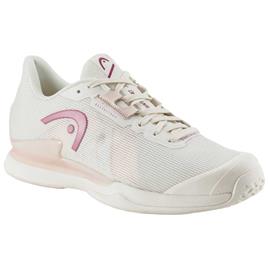 Head Racket Sprint Pro 3.5 All Court Shoes Beige EU 39 Mulher