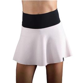 Endless Lux Ii Skirt Branco L Mulher
