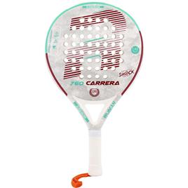 Royal Padel 760 Carrera Woman Padel Racket Transparente