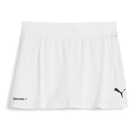 Puma Individual Skirt Branco XL Mulher