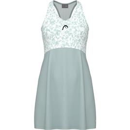 Head Racket Spirit Dress Branco S Mulher