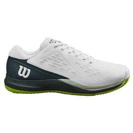 Wilson Rush Pro Ace Clay Shoes Branco EU 45 1/3 Homem