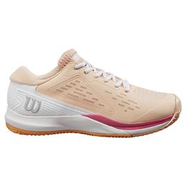 Wilson Rush Pro Ace Clay Shoes Beige EU 39 1/3 Mulher