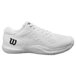 Wilson Rush Pro Ace All Court Shoes Branco EU 46 2/3 Homem