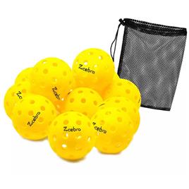 Zcebra Pickleball Onsight Pickleball Balls 45 Units