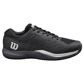 Wilson Rush Pro Ace All Court Shoes Preto EU 41 1/3 Homem