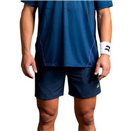 Bikkoa Lab Shorts Azul L Homem