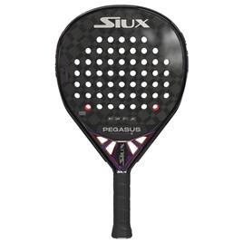 Siux Pegasus Revolution 2 Padel Racket Prateado 355-375 gr