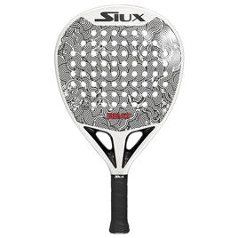 Siux Beat Hybrid Padel Racket Prateado 355-375 gr