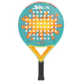 Siux Beat Junior Padel Racket Laranja 300-330 gr