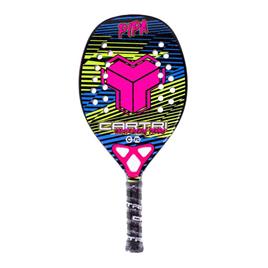 Cartri Pipa Beach Tennis Racket Colorido