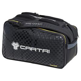 Cartri Arkon Padel Racket Bag Preto