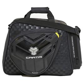 Cartri Amons Padel Racket Bag Preto