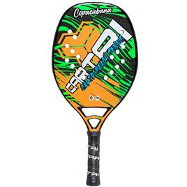 Cartri Copacabana Beach Tennis Racket Dourado