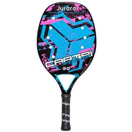 Cartri Jurere Beach Tennis Racket Rosa